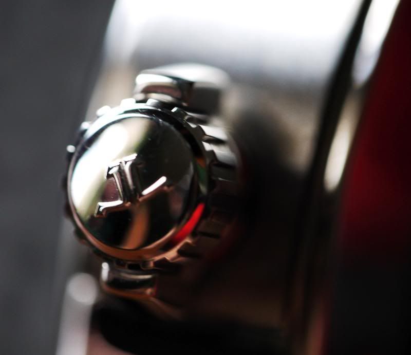 JLC...Extreme World Alarm......reviewed